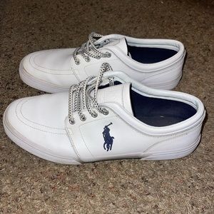 Men’s Polo Shoes, Size 10.5
